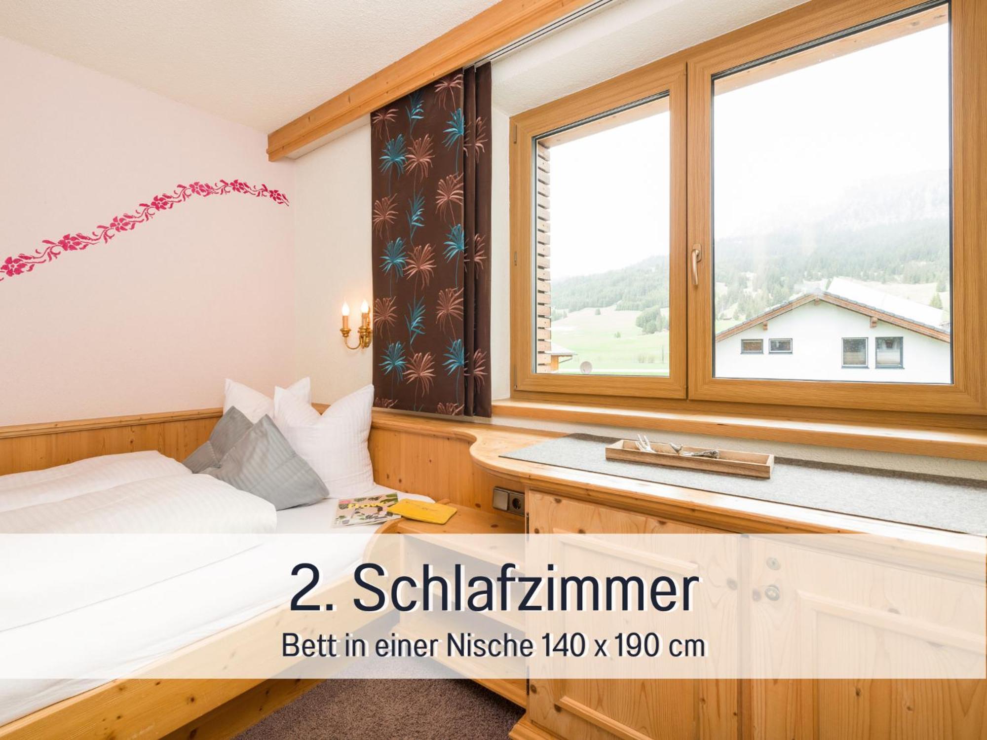 Apartments Tannheim Apartment *