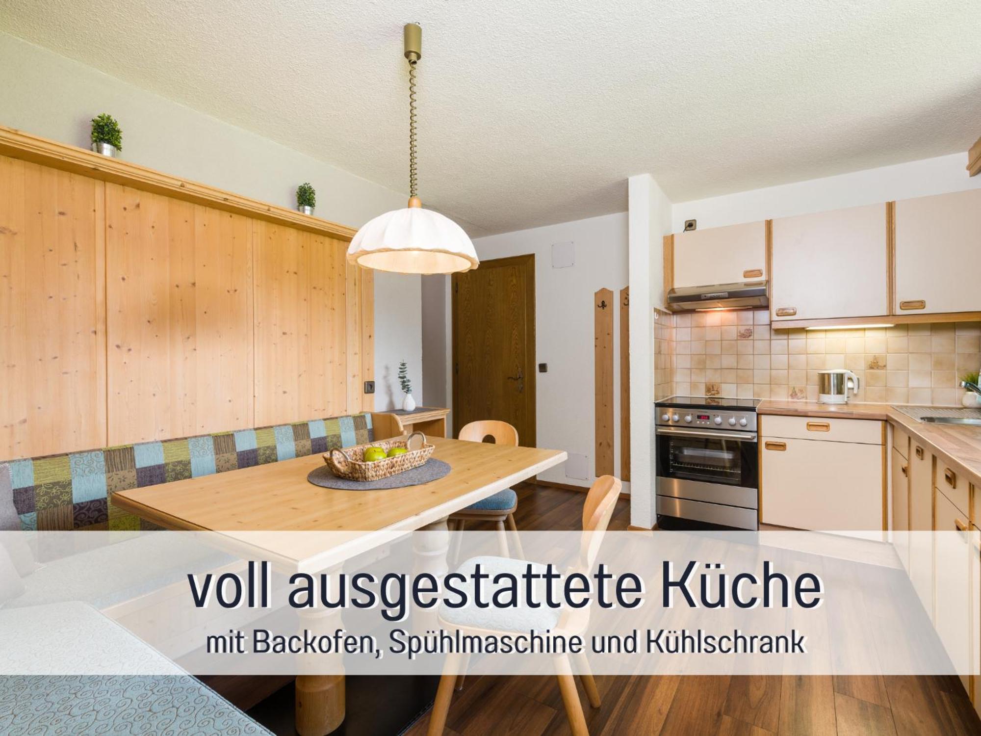 Apartment Apartments Tannheim *