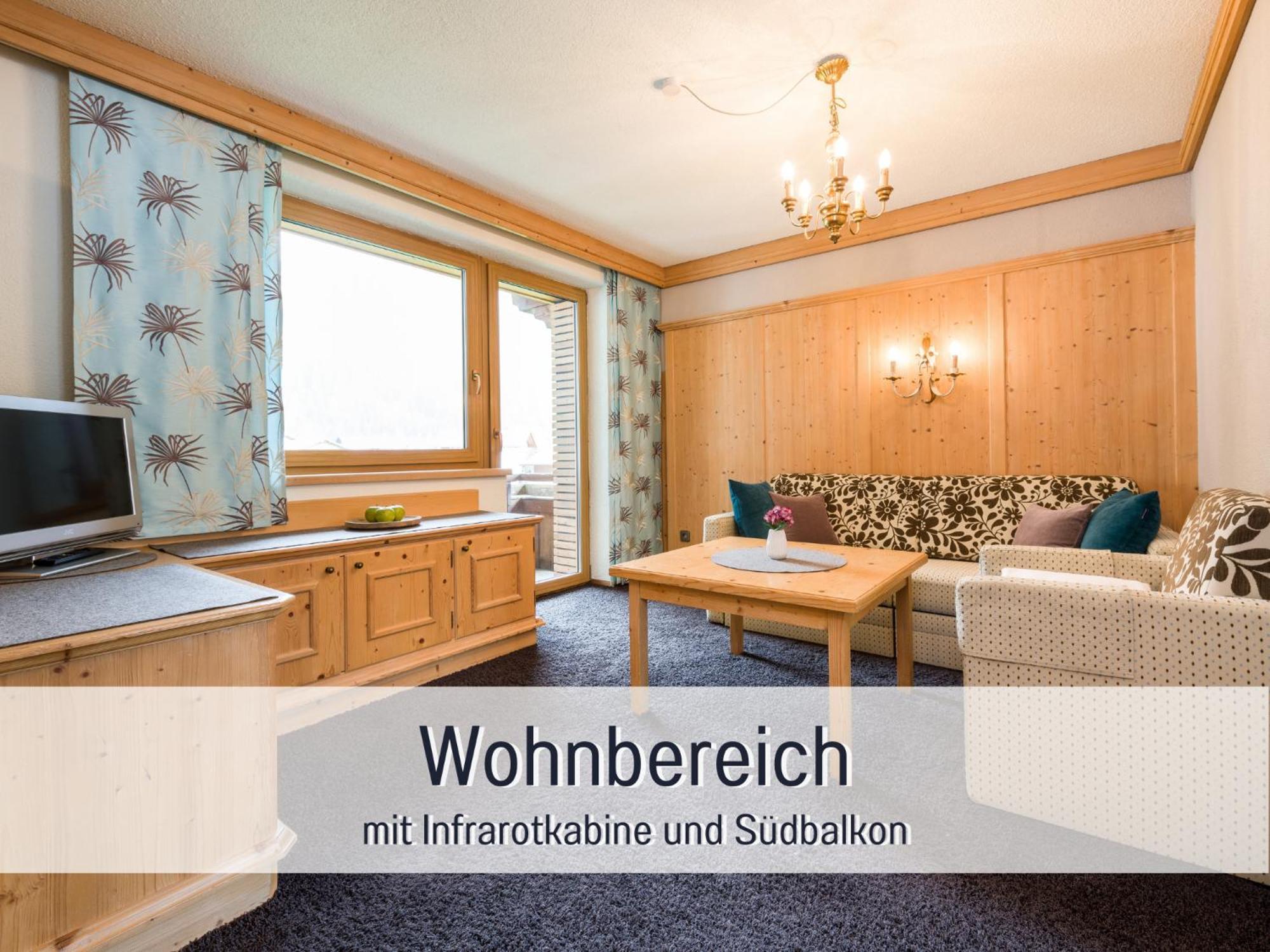 Apartment Apartments Tannheim Tannheim