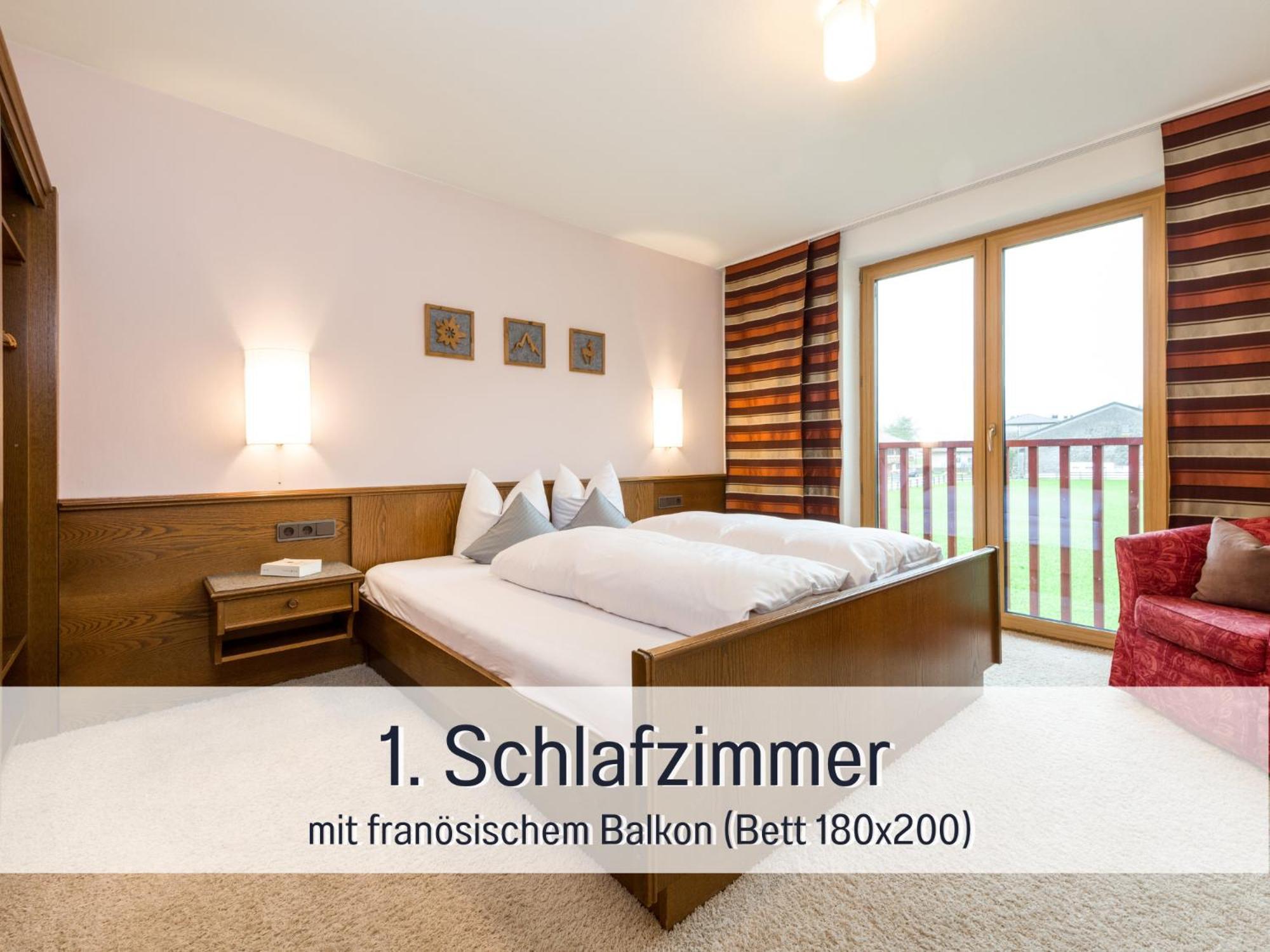 Apartments Tannheim Apartment