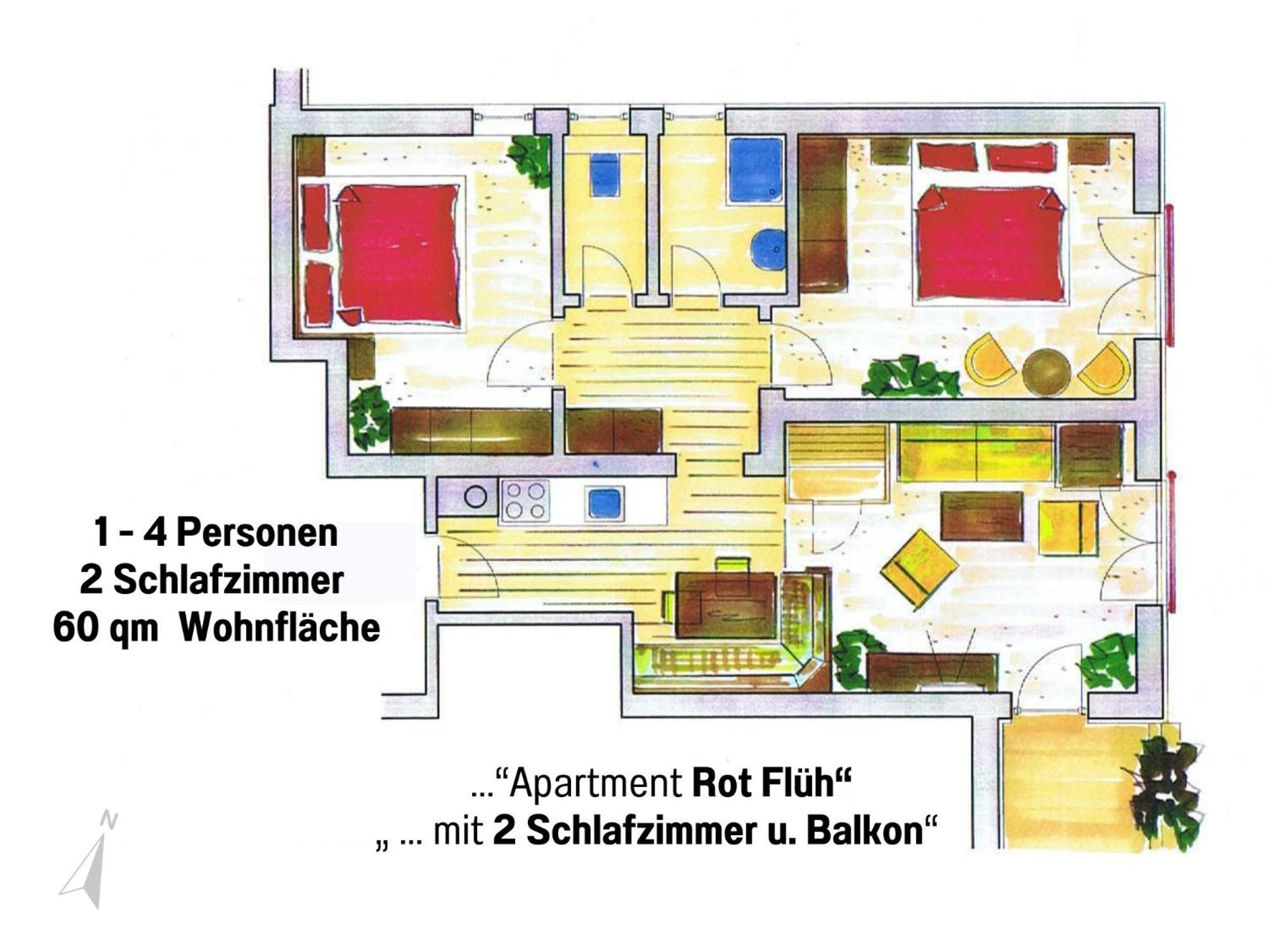 Apartments Tannheim * Tannheim