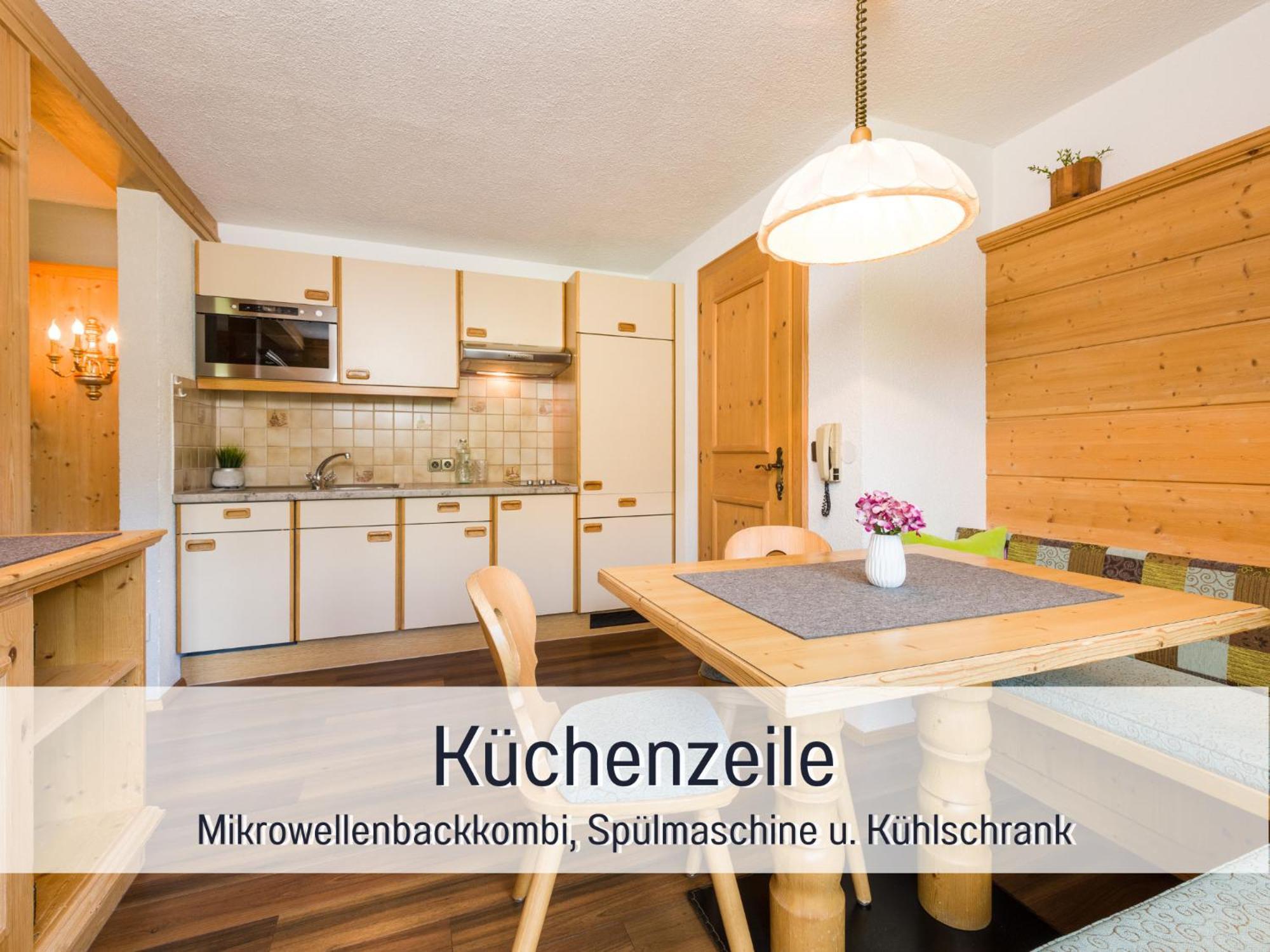 Apartment Apartments Tannheim