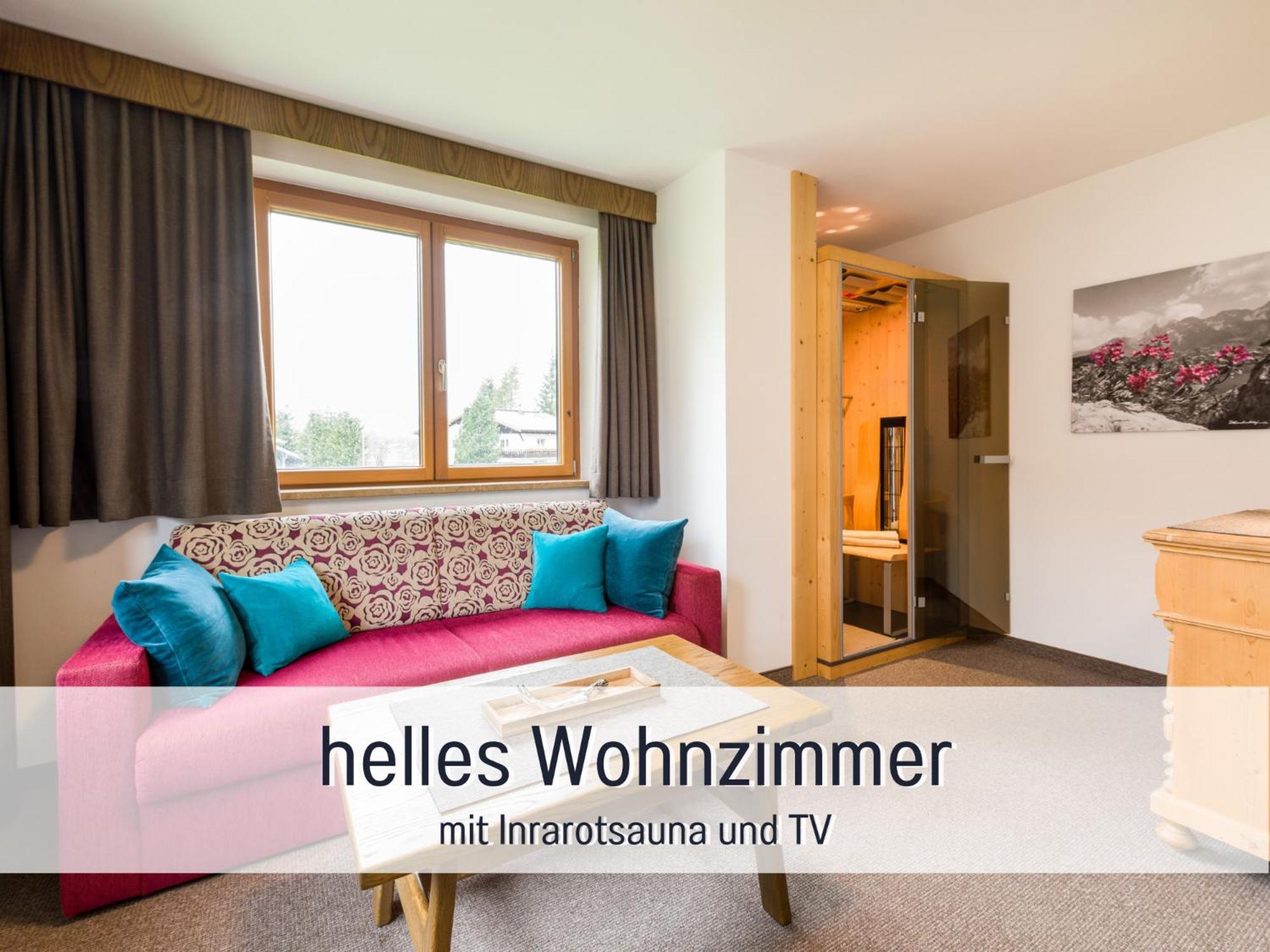 Apartment Apartments Tannheim Tannheim
