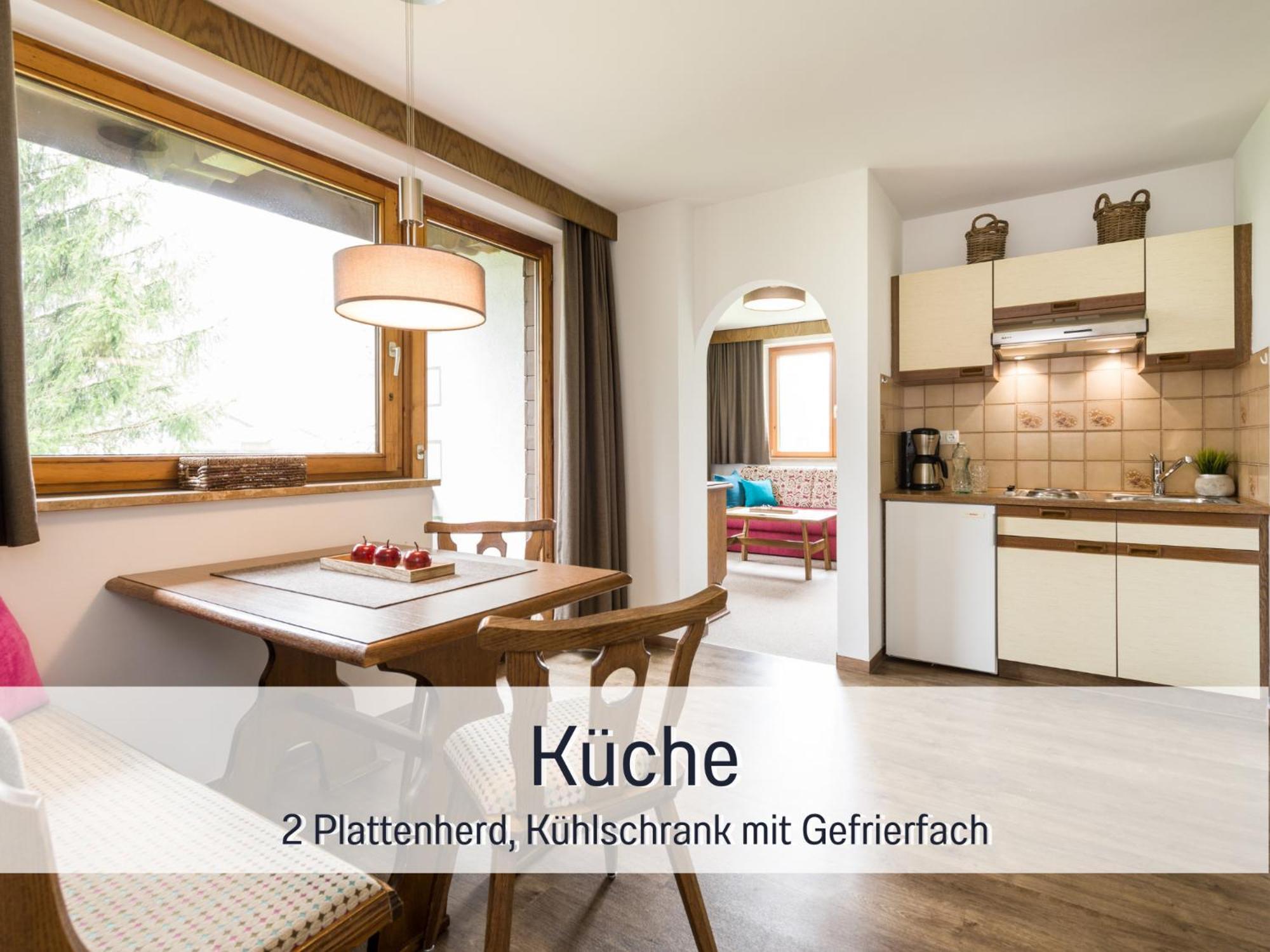 Apartments Tannheim Tannheim