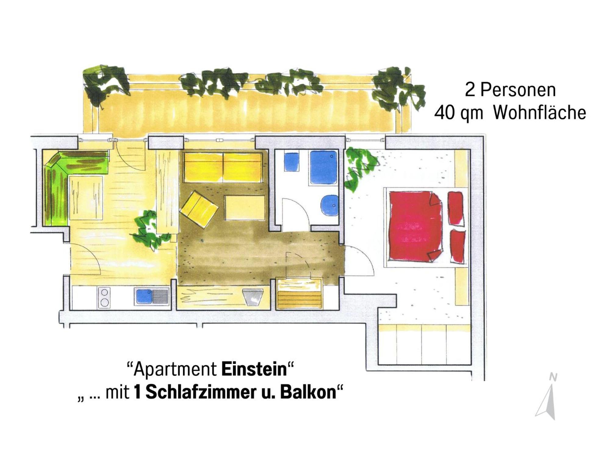 Apartments Tannheim Apartment Tannheim