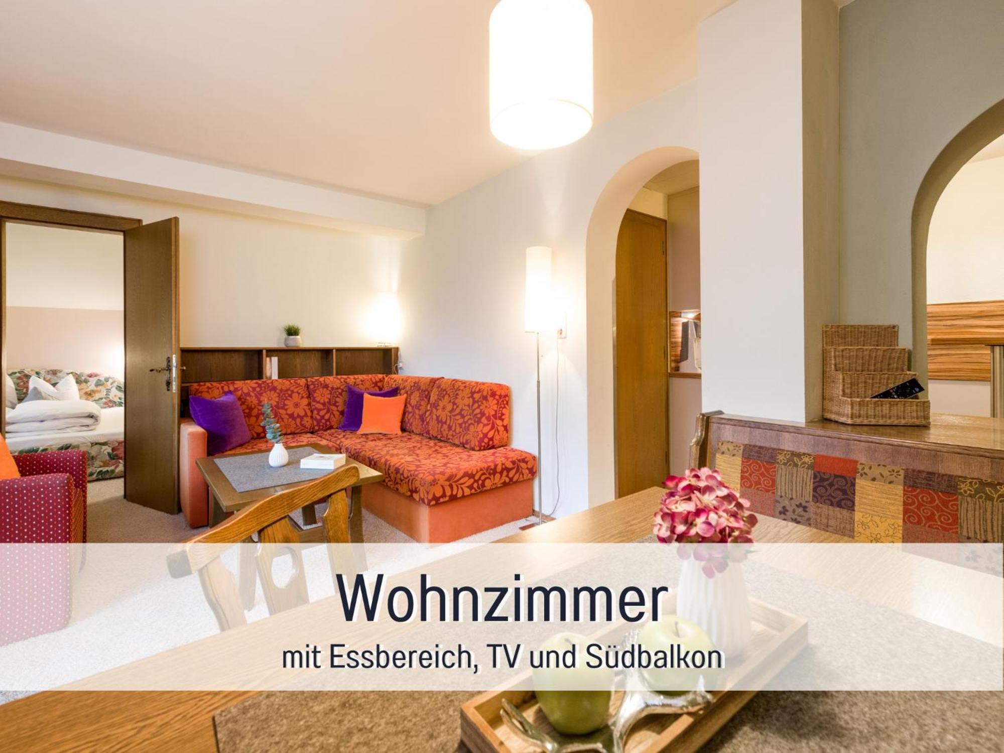 Apartment Apartments Tannheim