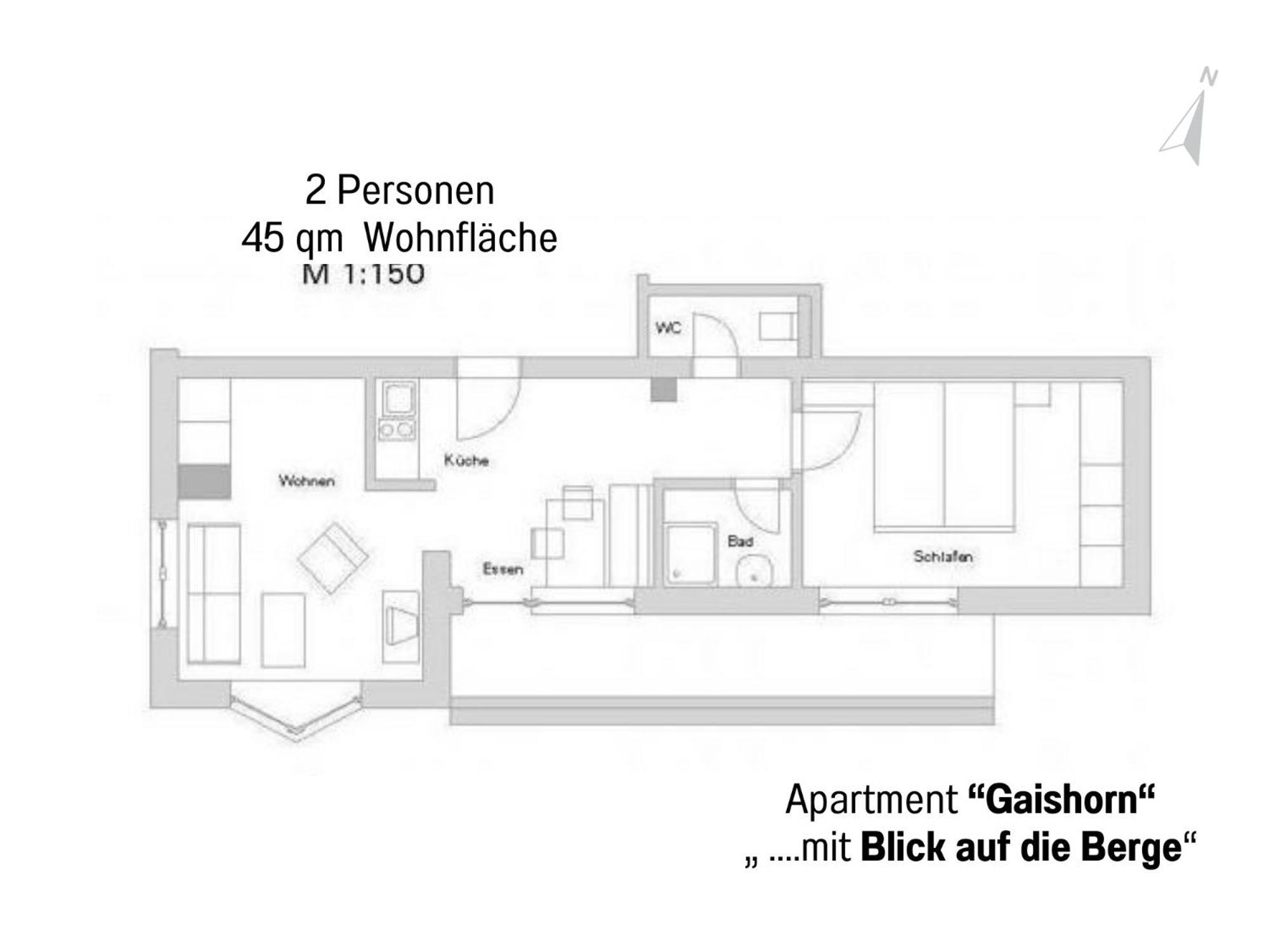 Apartment Apartments Tannheim *