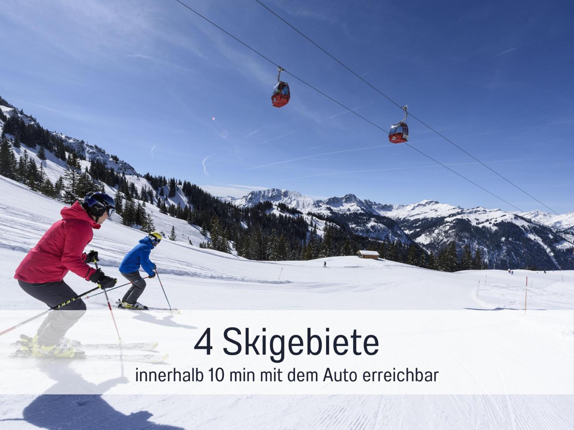 Apartment Apartments Tannheim Tannheim