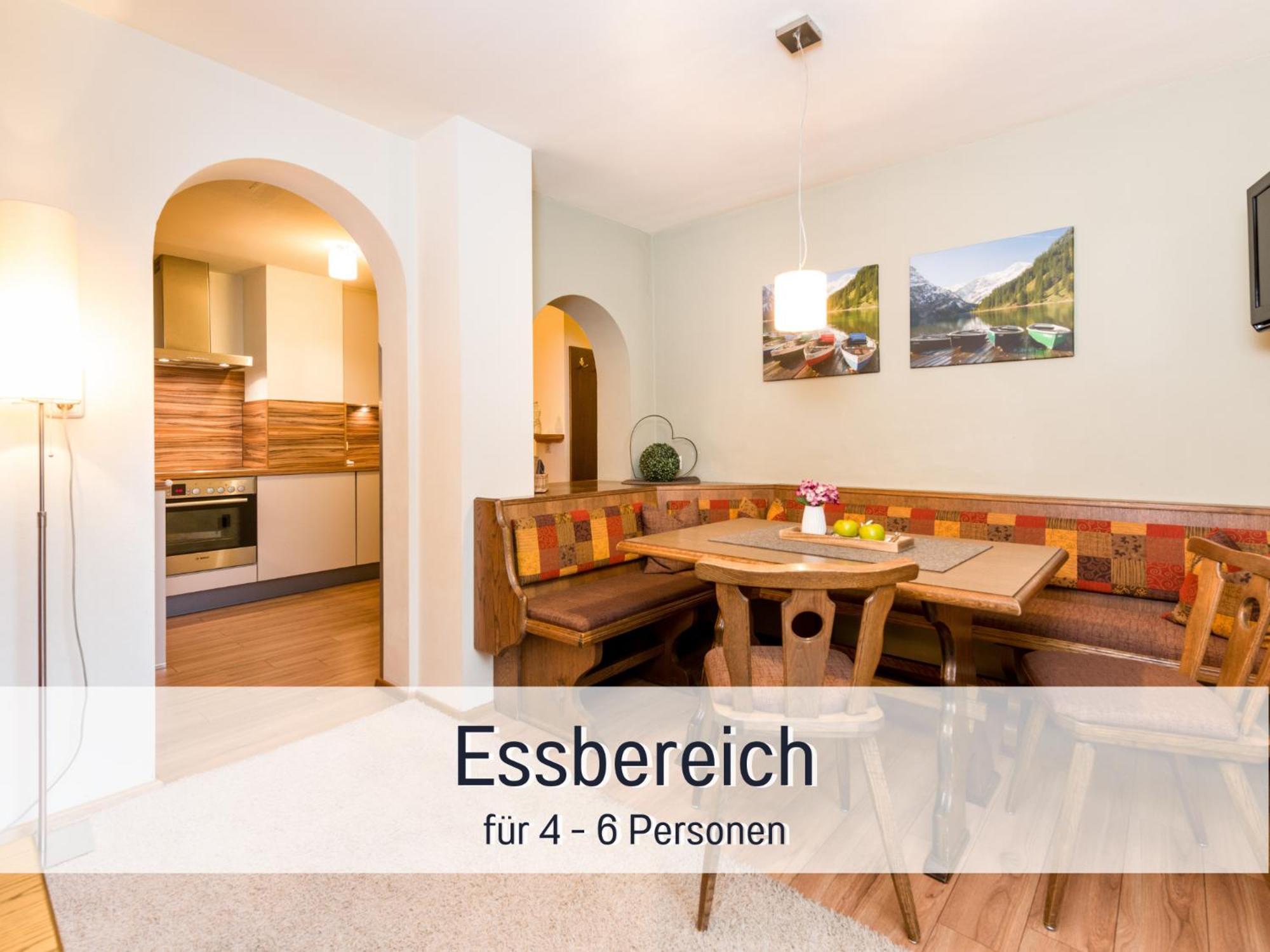 Apartments Tannheim *