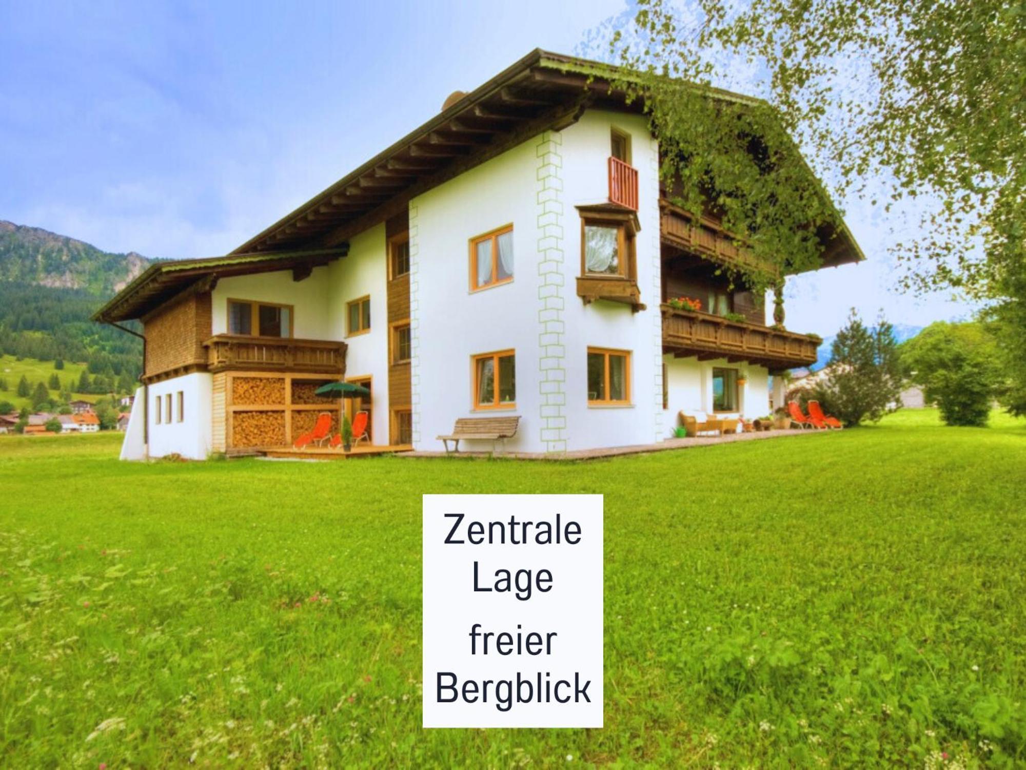 Apartment Apartments Tannheim