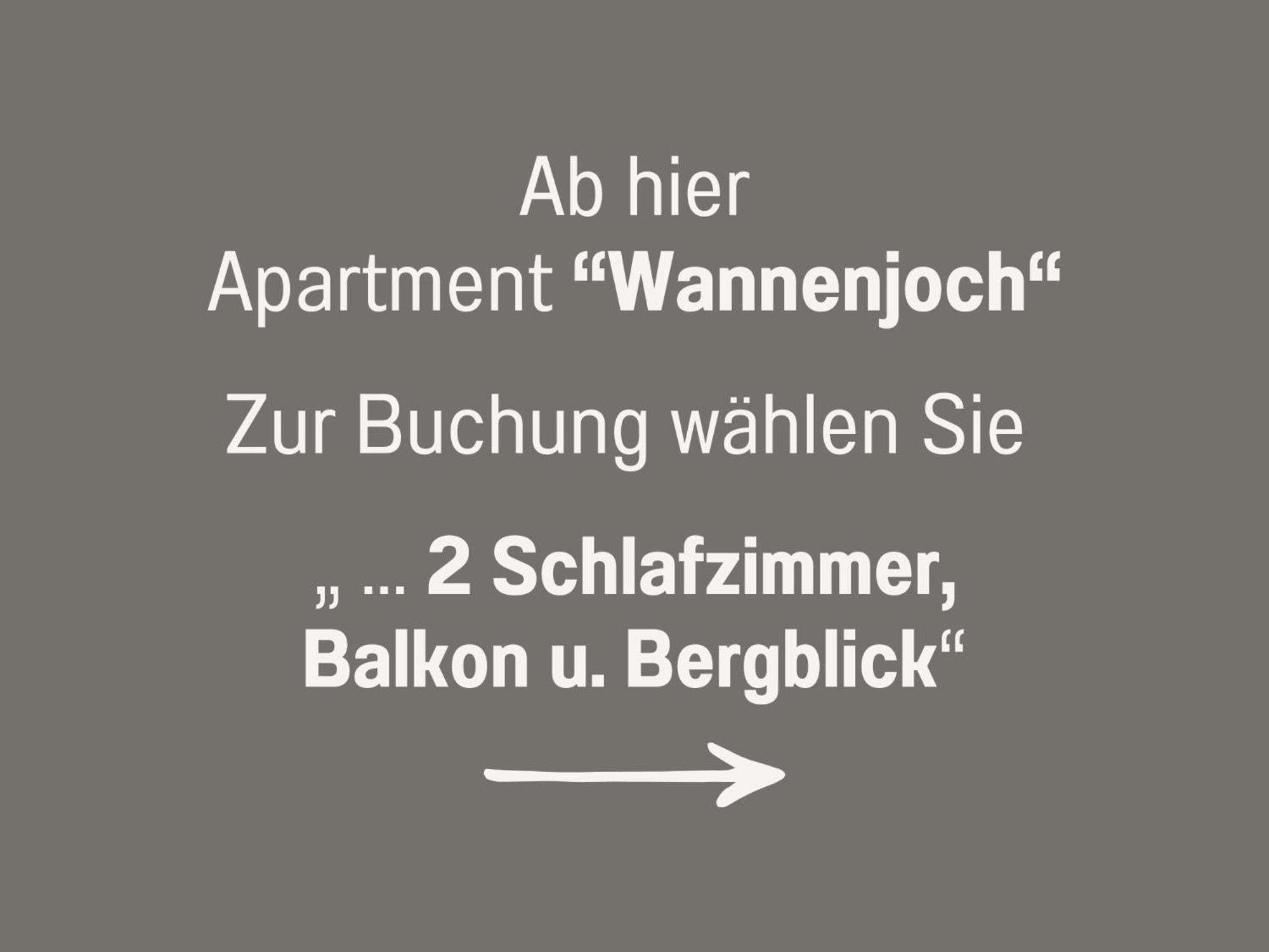 Apartment Apartments Tannheim *