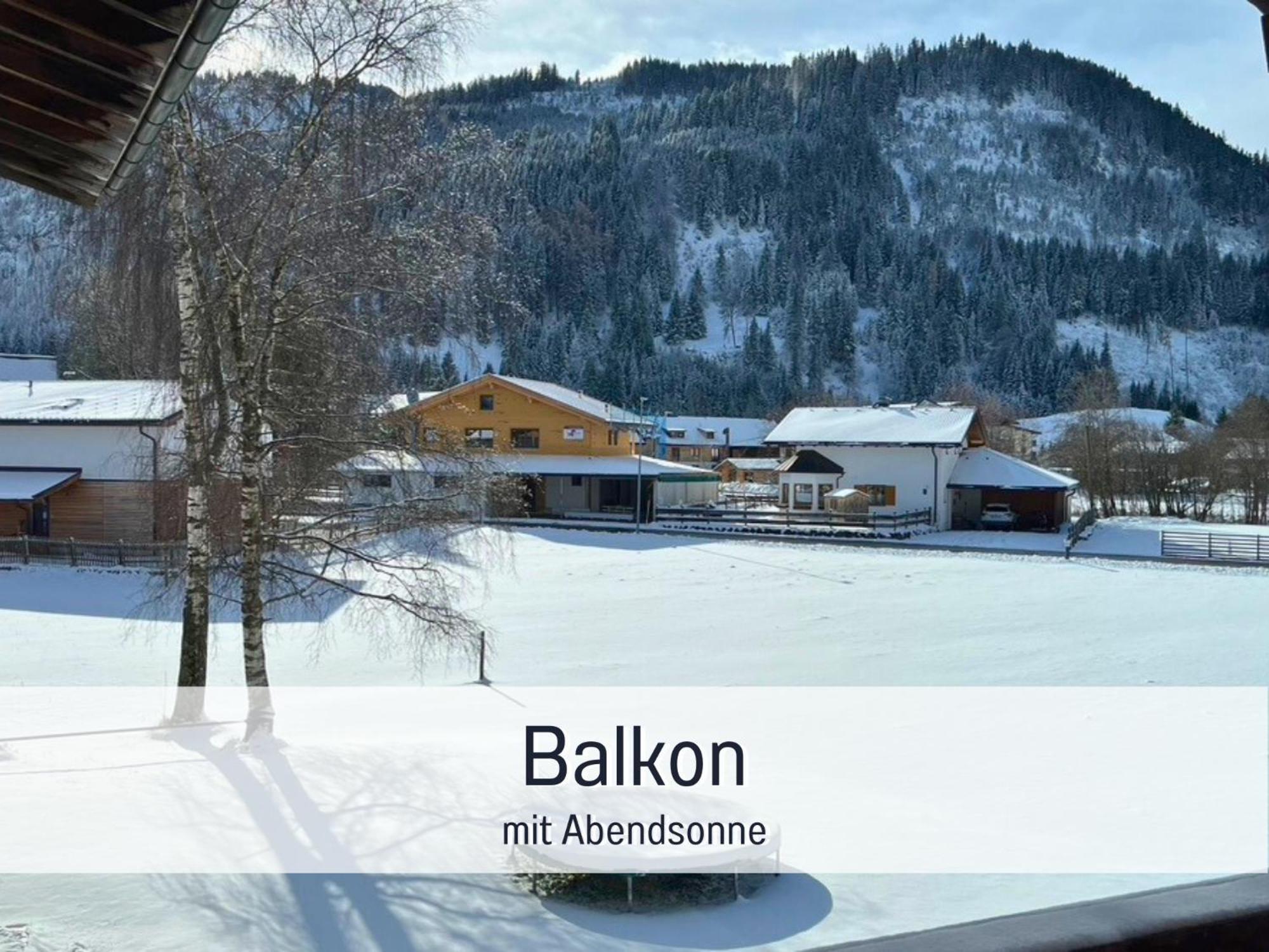 - Birgit Mariacher - Infrarotsauna & Broetchenservice - Zentral - Alles Fusslaeufig Erreichbar - Freier Bergblick Apartamento Tannheim