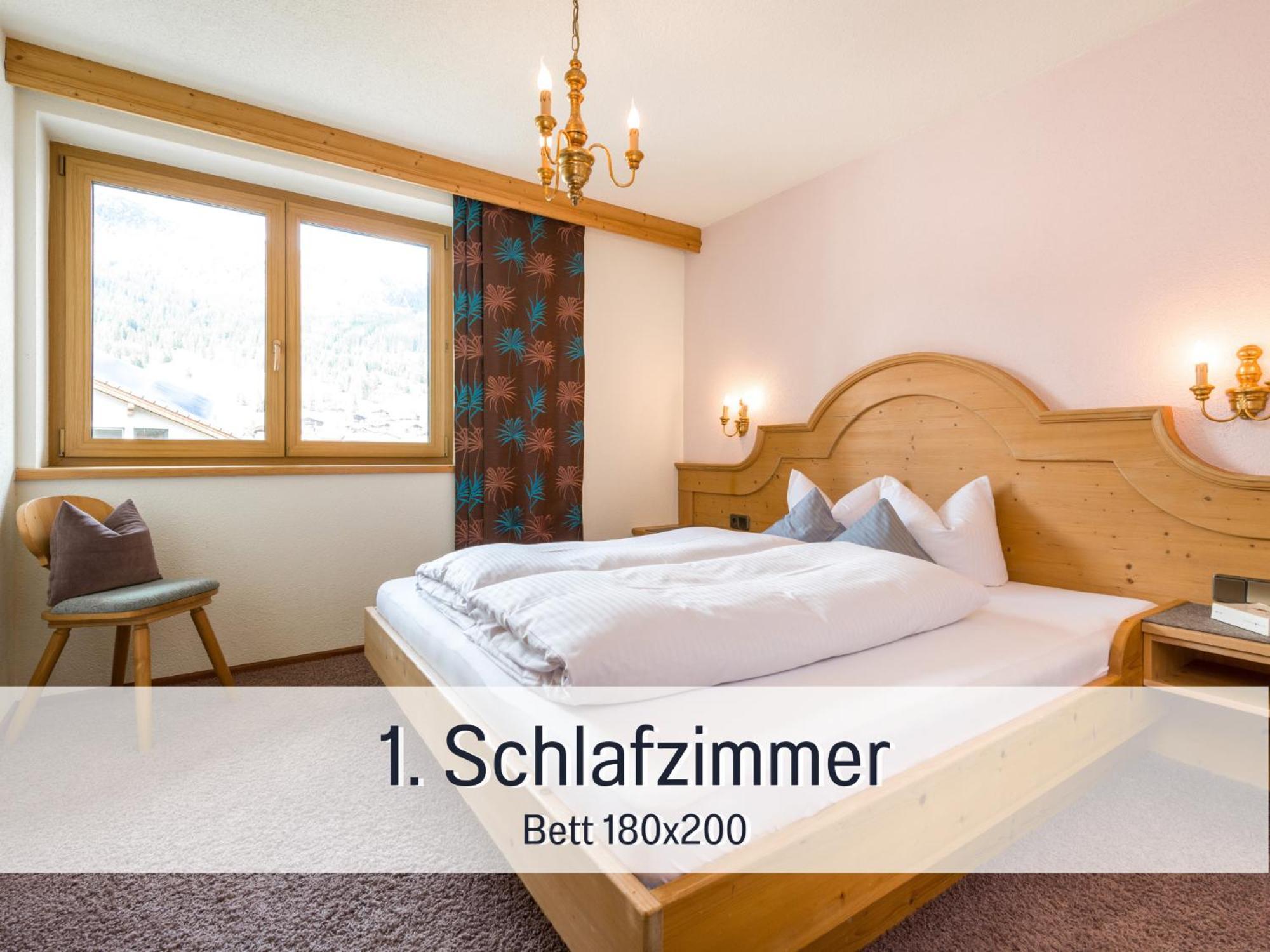 - Birgit Mariacher - Infrarotsauna & Broetchenservice - Zentral - Alles Fusslaeufig Erreichbar - Freier Bergblick *
