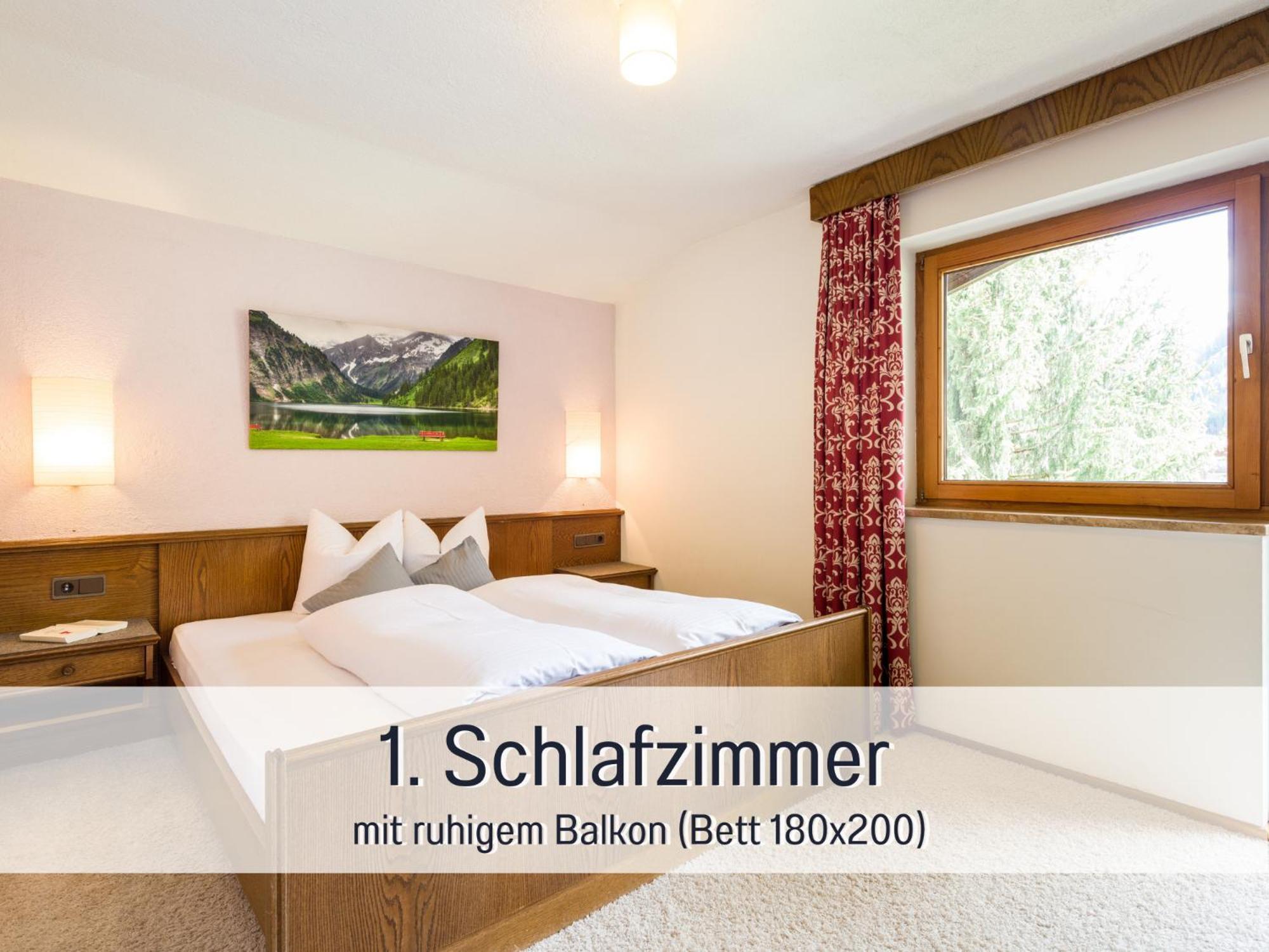 - Birgit Mariacher - Infrarotsauna & Broetchenservice - Zentral - Alles Fusslaeufig Erreichbar - Freier Bergblick *