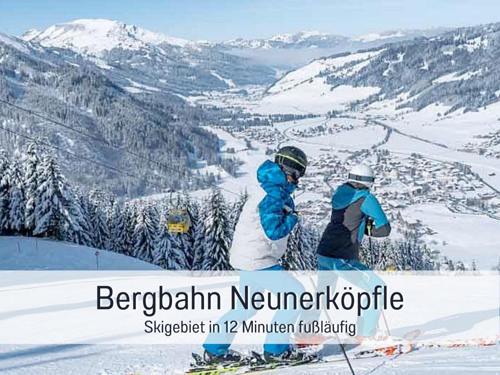 - Birgit Mariacher - Infrarotsauna & Broetchenservice - Zentral - Alles Fusslaeufig Erreichbar - Freier Bergblick Apartamento *